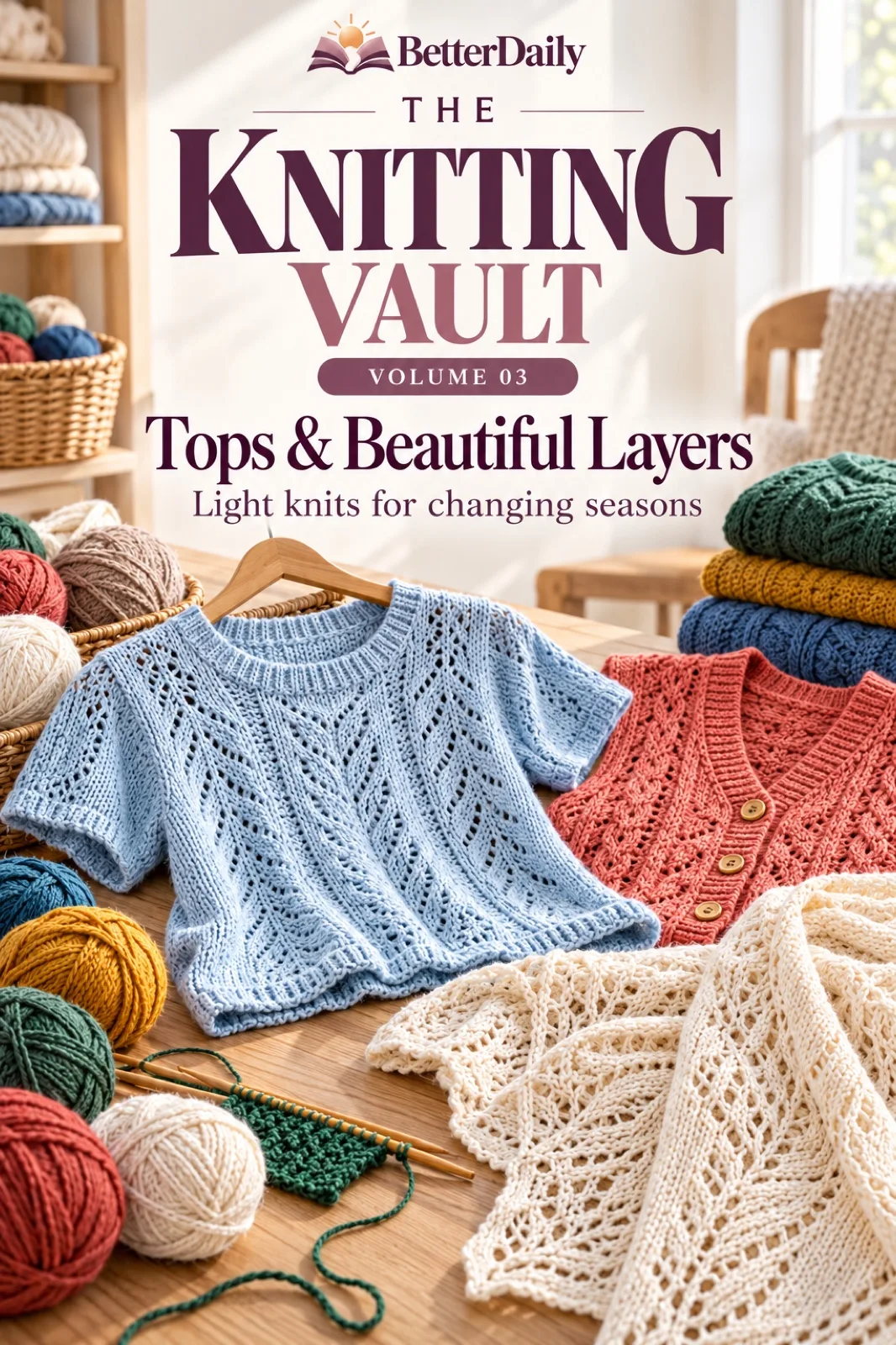 Tops & Beautiful Layers ebook cover