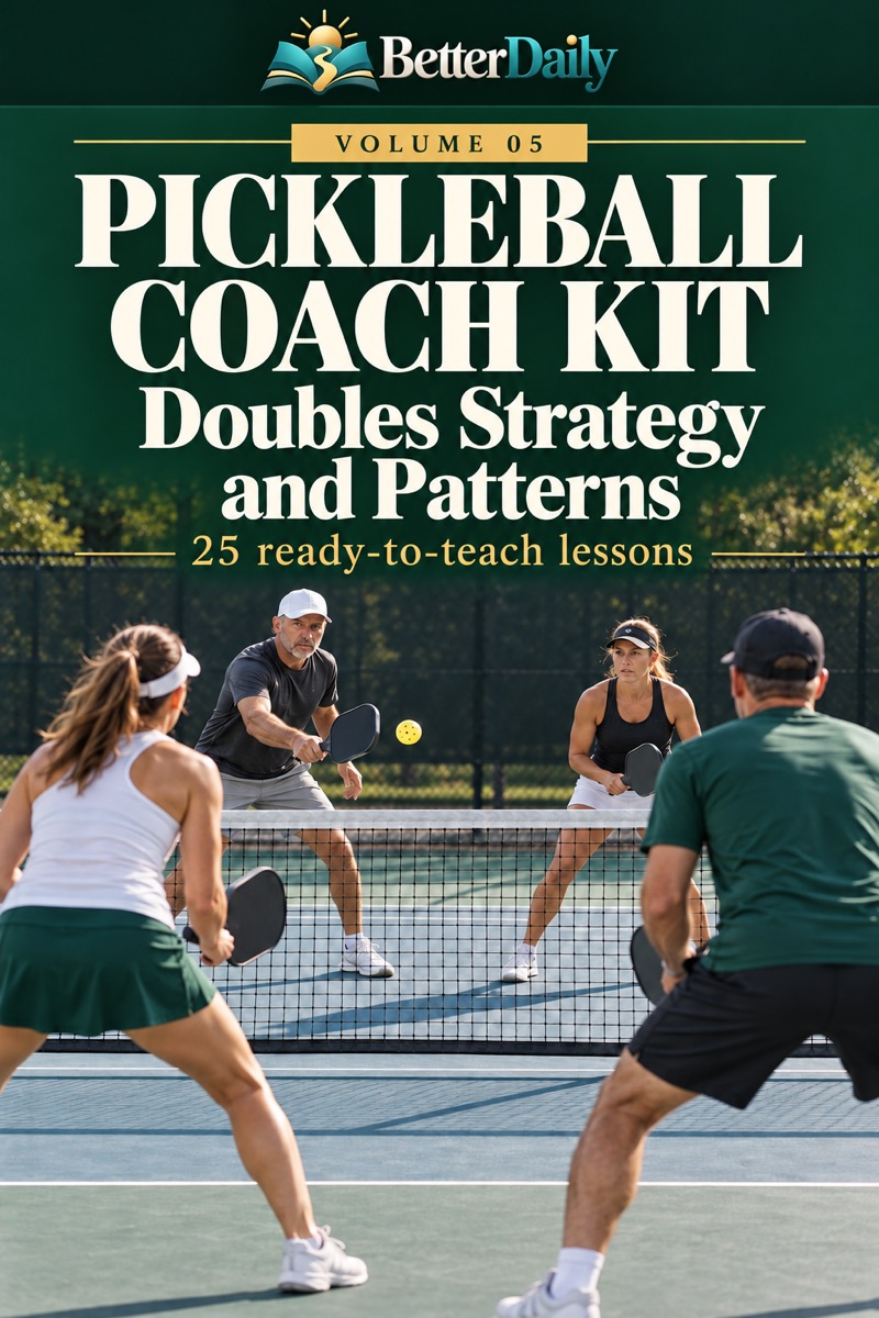 Doubles Strategy cover
