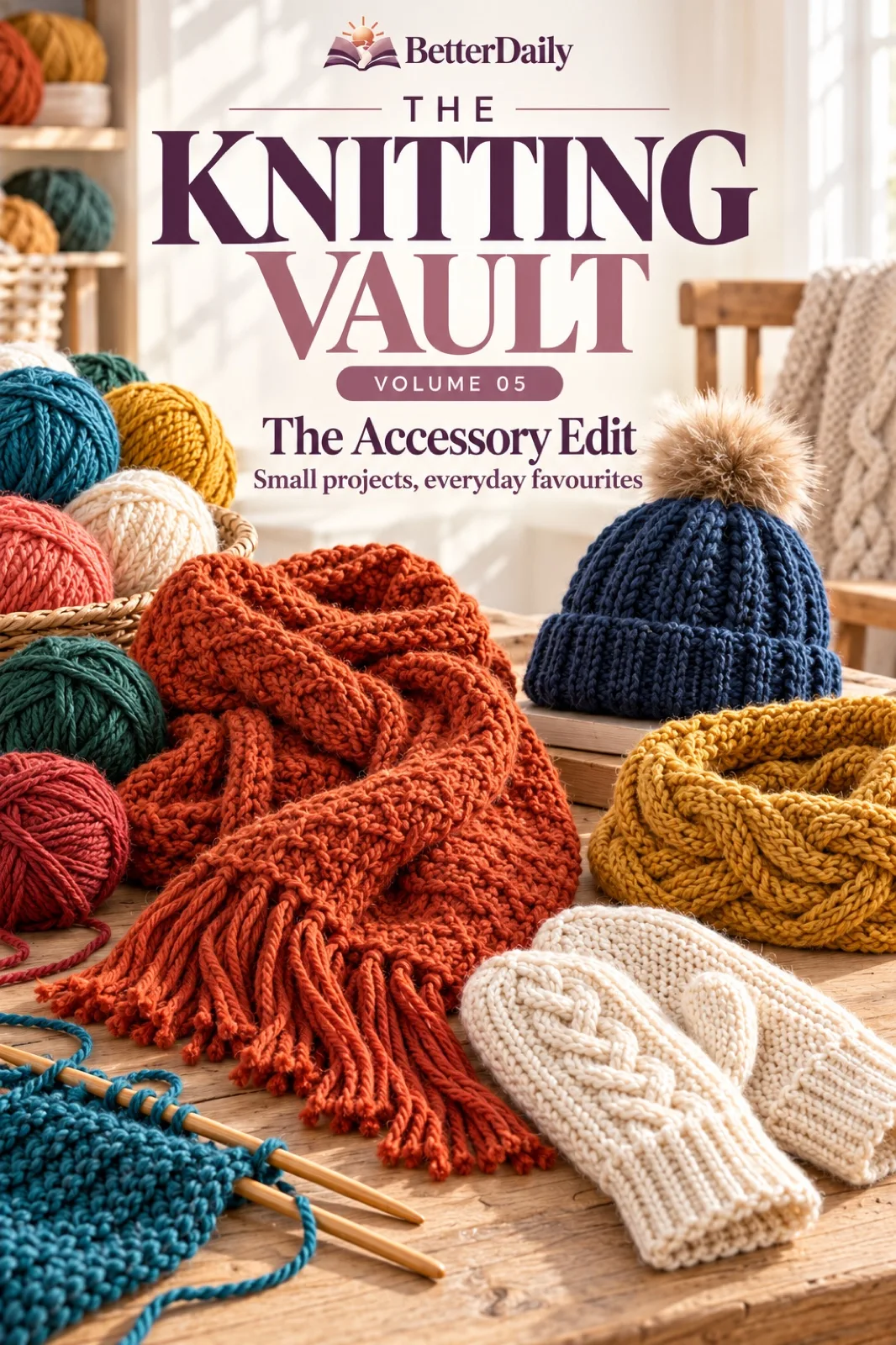 The Accessory Edit ebook cover