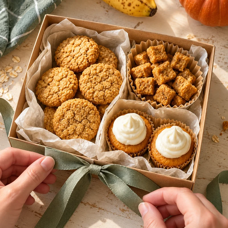 Illustrative box combining recipes OB-01, PP-01 and PC-16