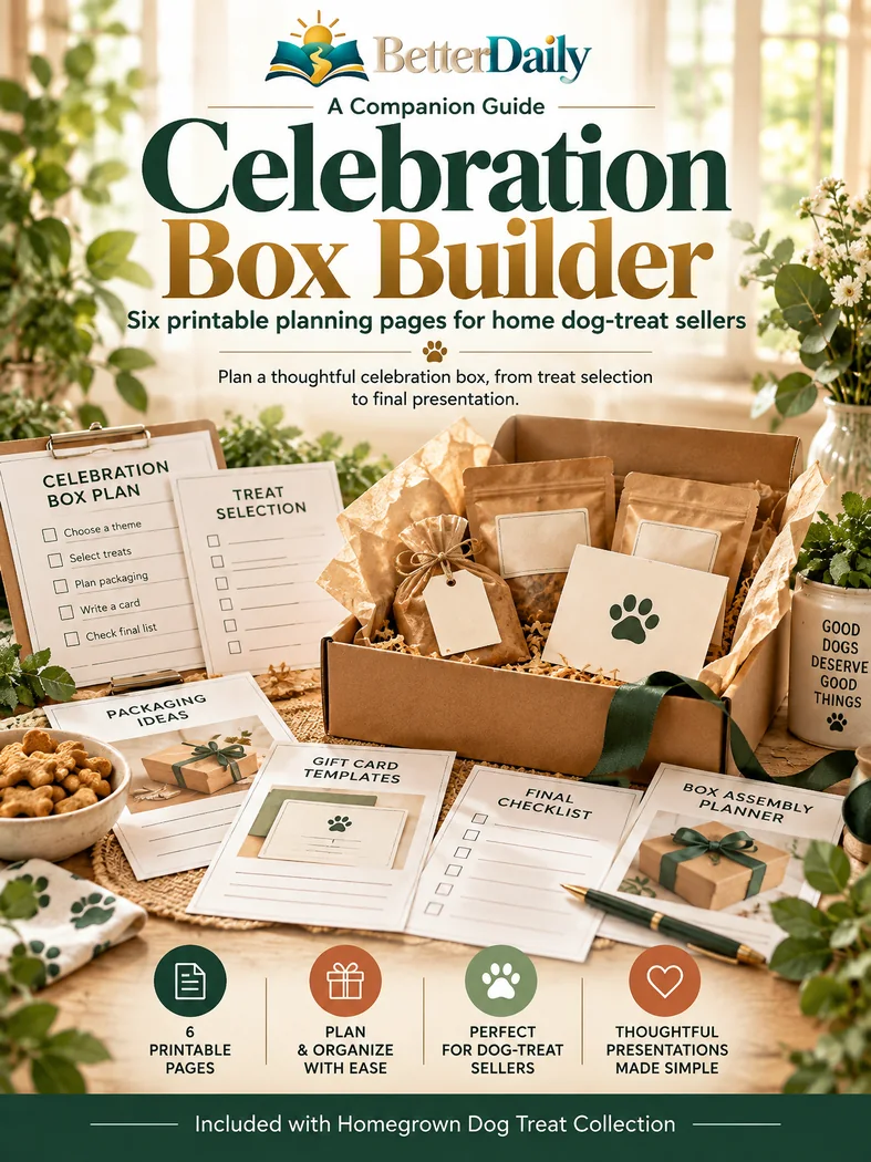 Celebration Box Builder